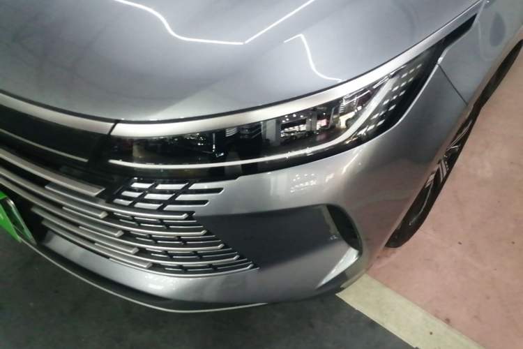 Used BYD Destroyer 05 2022 DM-i 55KM Luxury Model Left Front Headlight