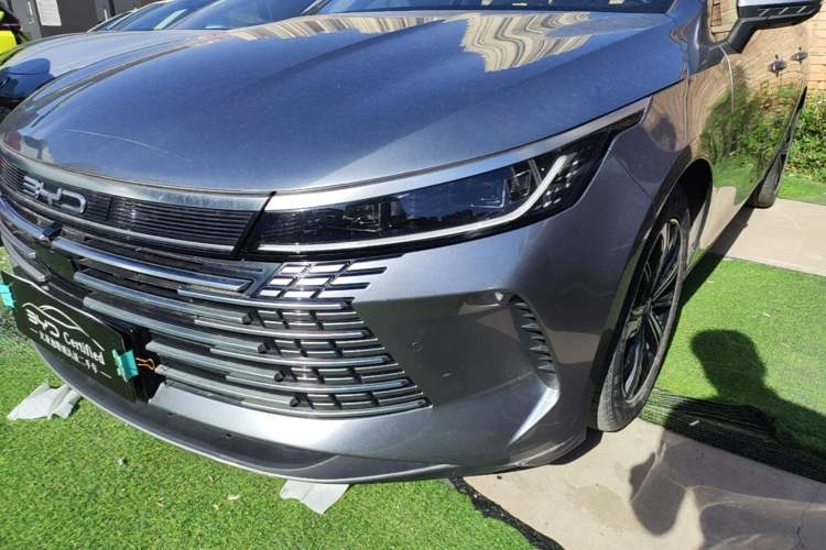 Used BYD Destroyer 05 2022 DM-i 55KM Prestige Model Left Front Headlight