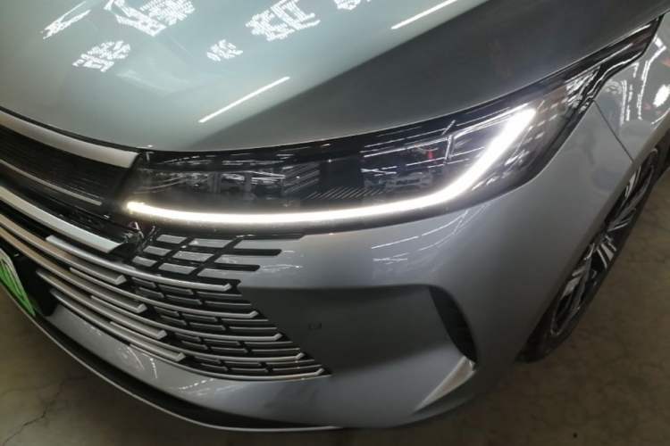 Used BYD Destroyer 05 2022 DM-i 55KM Luxury Model Left Front Headlight