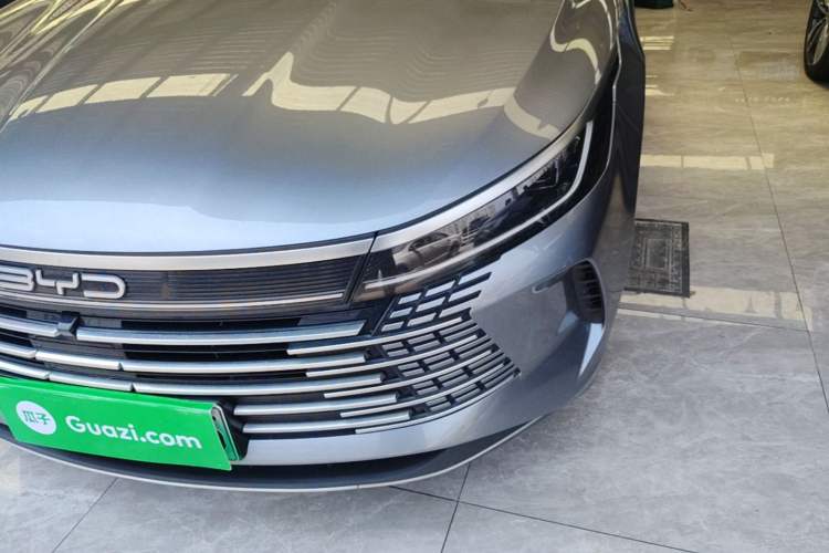 Used BYD Destroyer 05 2022 DM-i 55KM Comfort Model Left Front Headlight