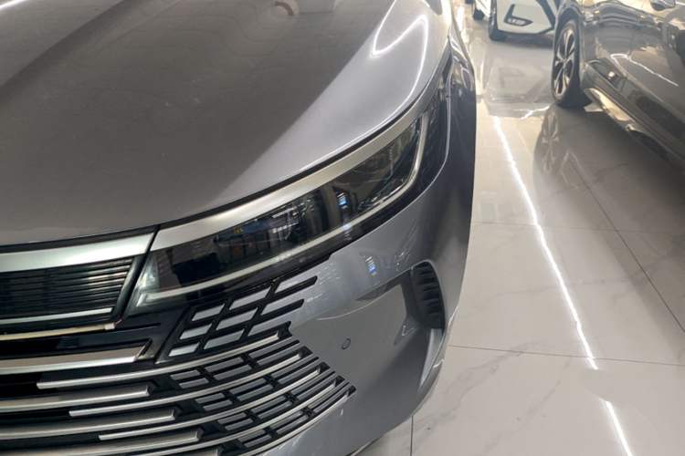 Used BYD Destroyer 05 2022 DM-i 55KM Luxury Model Left Front Headlight