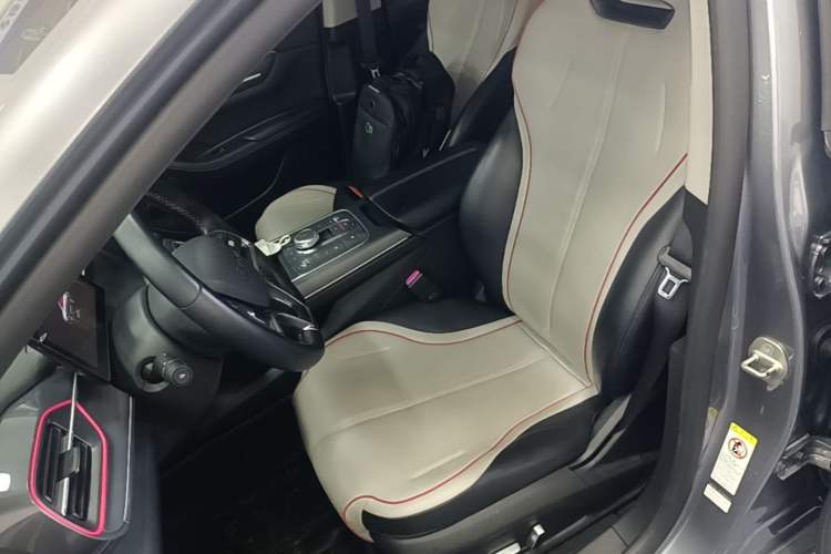 Used BYD Destroyer 05 2022 DM-i 55KM Prestige Model Left Front Seat