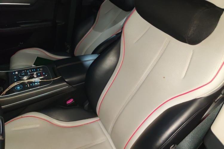 Used BYD Destroyer 05 2022 DM-i 120KM Flagship Model Left Front Seat