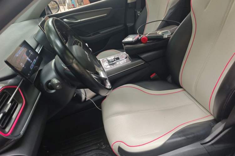 Used BYD Destroyer 05 2022 DM-i 55KM Luxury Model Left Front Seat