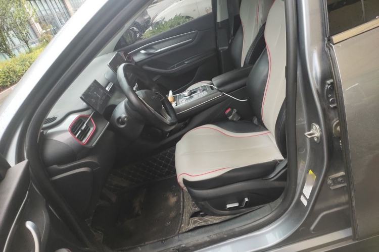 Used BYD Destroyer 05 2022 DM-i 120KM Prestige Model Left Front Seat