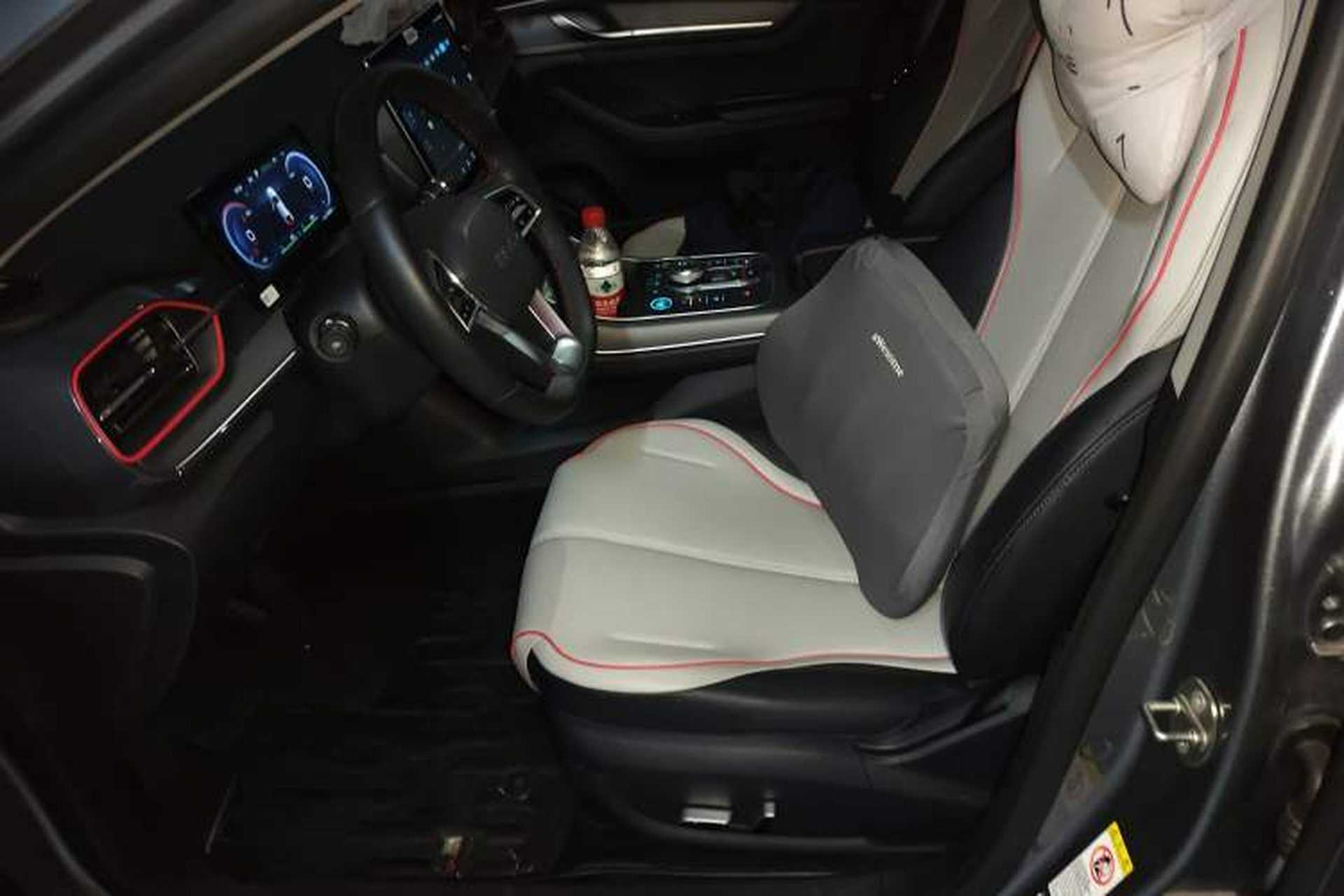 Used BYD Destroyer 05 2022 DM-i 120KM Prestige Model Left Front Seat