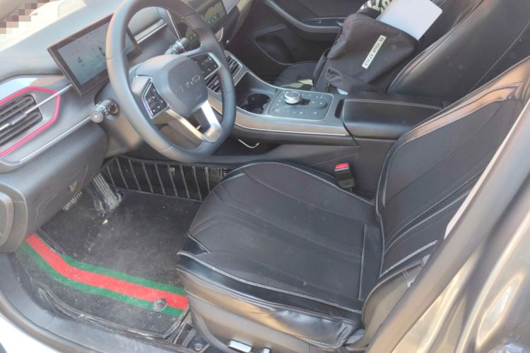 Used BYD Destroyer 05 2022 DM-i 120KM Prestige Model Left Front Seat