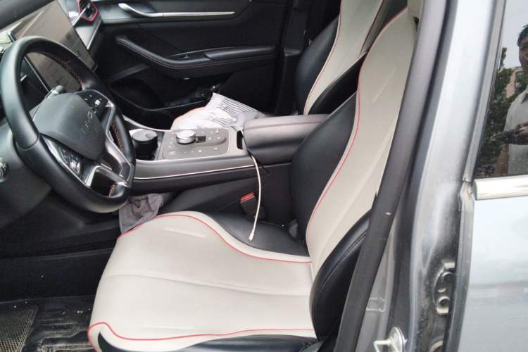 Used BYD Destroyer 05 2022 DM-i 120KM Flagship Model Left Front Seat