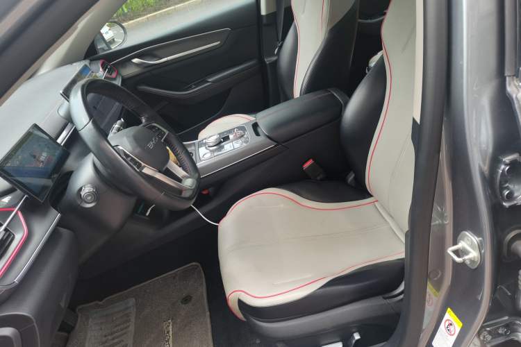 Used BYD Destroyer 05 2022 DM-i 120KM Prestige Model Left Front Seat