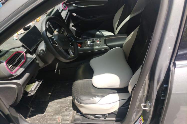 Used BYD Destroyer 05 2022 DM-i 55KM Luxury Model Left Front Seat