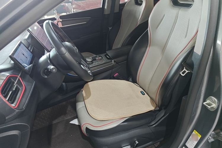 Used BYD Destroyer 05 2022 DM-i 120KM Flagship Model Left Front Seat