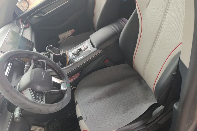 Used BYD Destroyer 05 2022 DM-i 55KM Comfort Model Left Front Seat