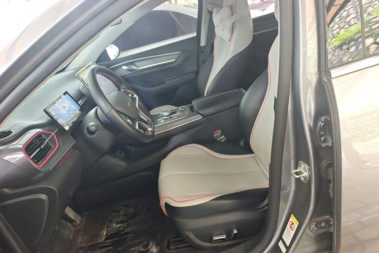 Used BYD Destroyer 05 2022 DM-i 120KM Flagship Model Left Front Seat