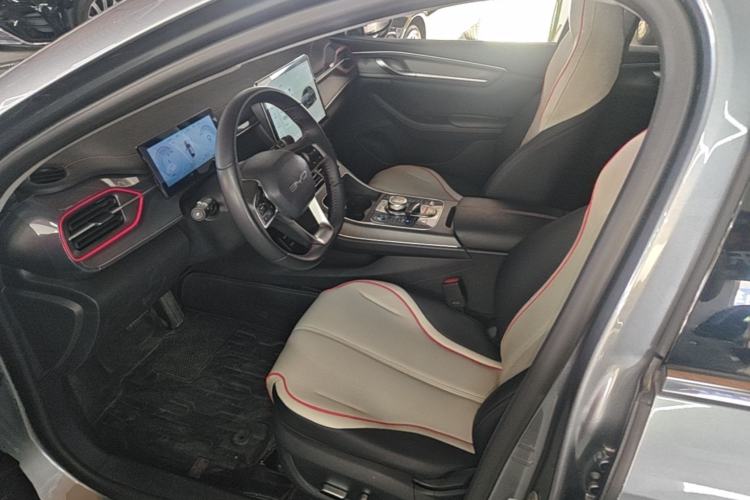 Used BYD Destroyer 05 2022 DM-i 120KM Prestige Model Left Front Seat