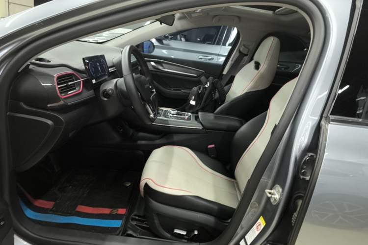 Used BYD Destroyer 05 2022 DM-i 55KM Prestige Model Left Front Seat