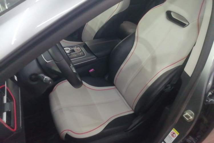 Used BYD Destroyer 05 2022 DM-i 55KM Luxury Model Left Front Seat