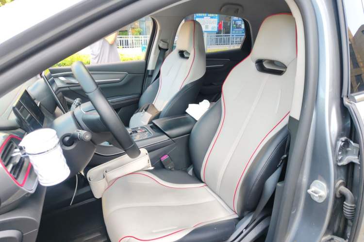 Used BYD Destroyer 05 2022 DM-i 55KM Comfort Model Left Front Seat