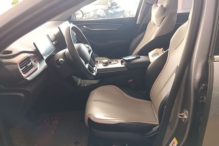 Used BYD Destroyer 05 2022 DM-i 55KM Prestige Model Left Front Seat