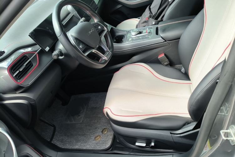 Used BYD Destroyer 05 2022 DM-i 55KM Prestige Model Left Front Seat