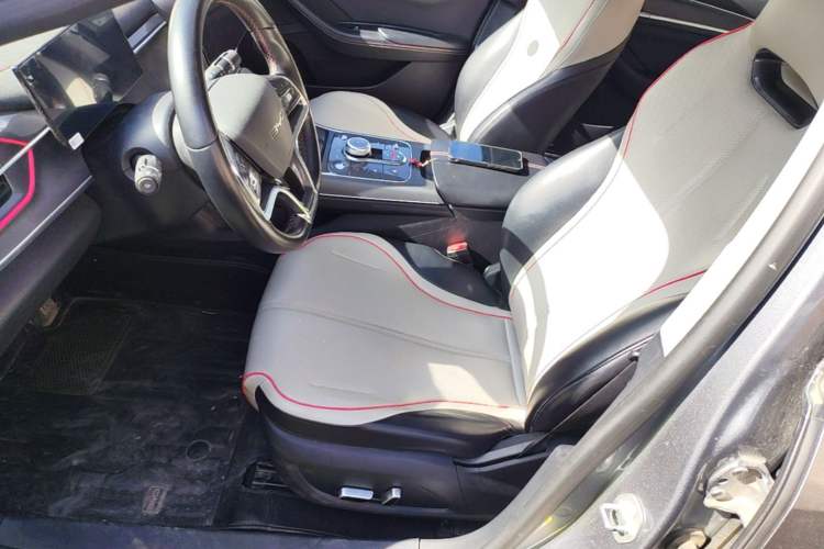 Used BYD Destroyer 05 2022 DM-i 55KM Prestige Model Left Front Seat