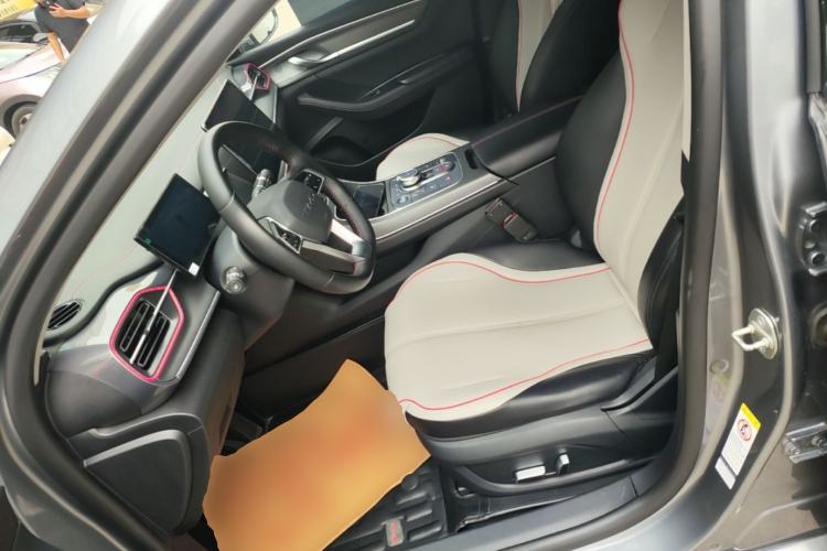 Used BYD Destroyer 05 2022 DM-i 120KM Prestige Model Left Front Seat