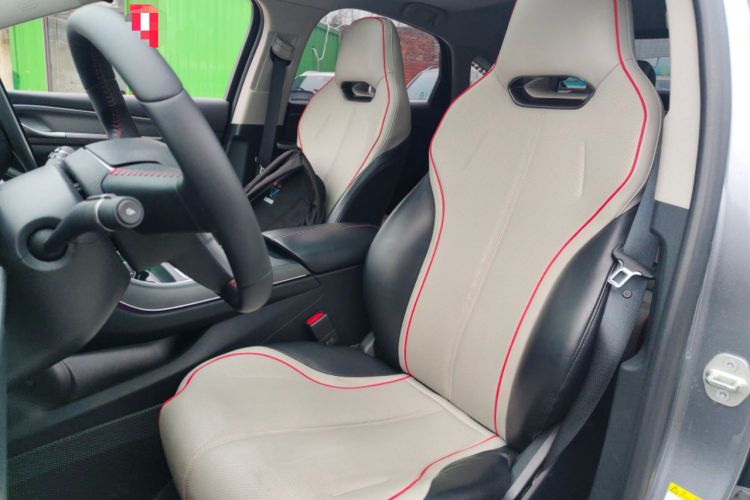 Used BYD Destroyer 05 2022 DM-i 120KM Prestige Model Left Front Seat