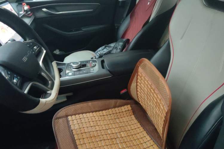 Used BYD Destroyer 05 2022 DM-i 120KM Flagship Model Left Front Seat