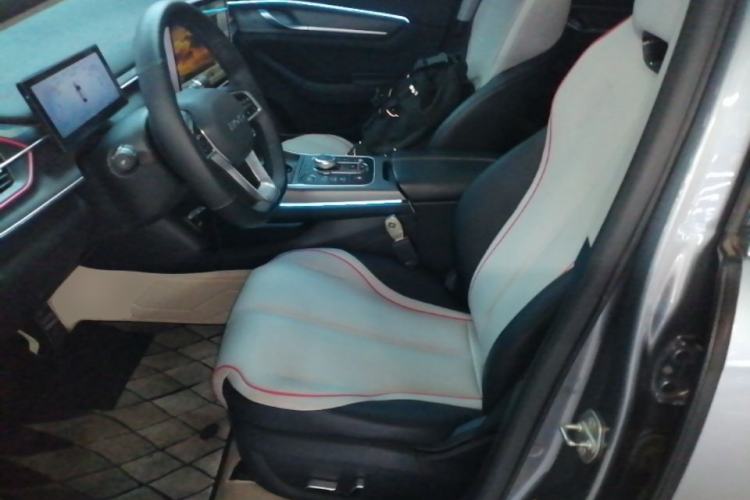 Used BYD Destroyer 05 2022 DM-i 55KM Luxury Model Left Front Seat