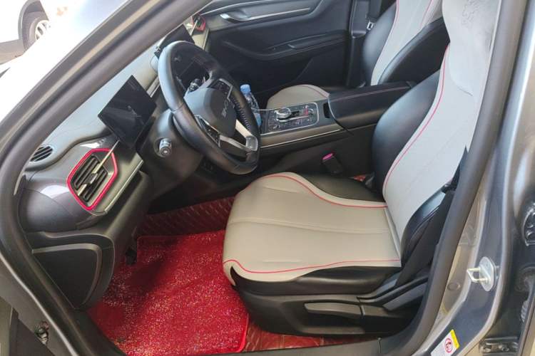 Used BYD Destroyer 05 2022 DM-i 55KM Comfort Model Left Front Seat