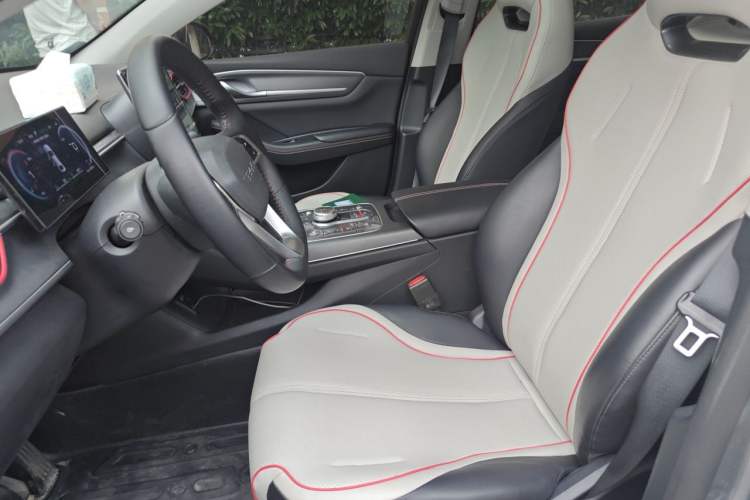 Used BYD Destroyer 05 2022 DM-i 55KM Luxury Model Left Front Seat