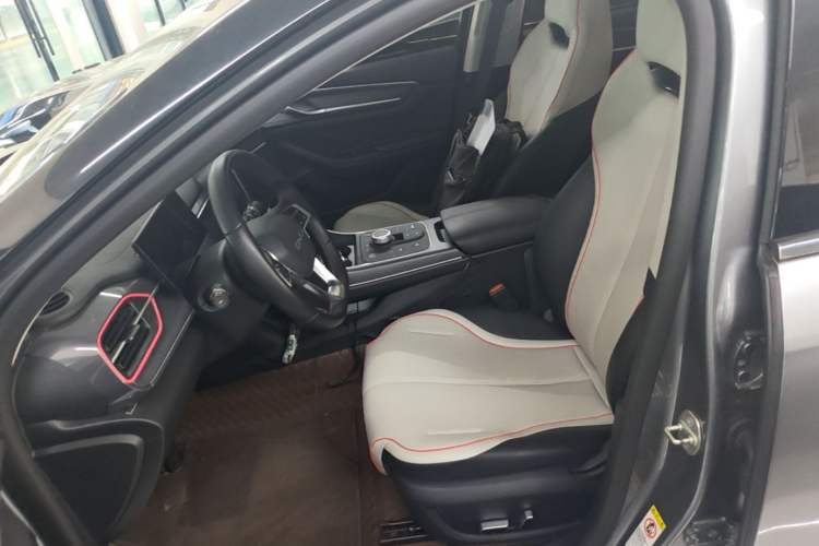 Used BYD Destroyer 05 2022 DM-i 55KM Luxury Model Left Front Seat