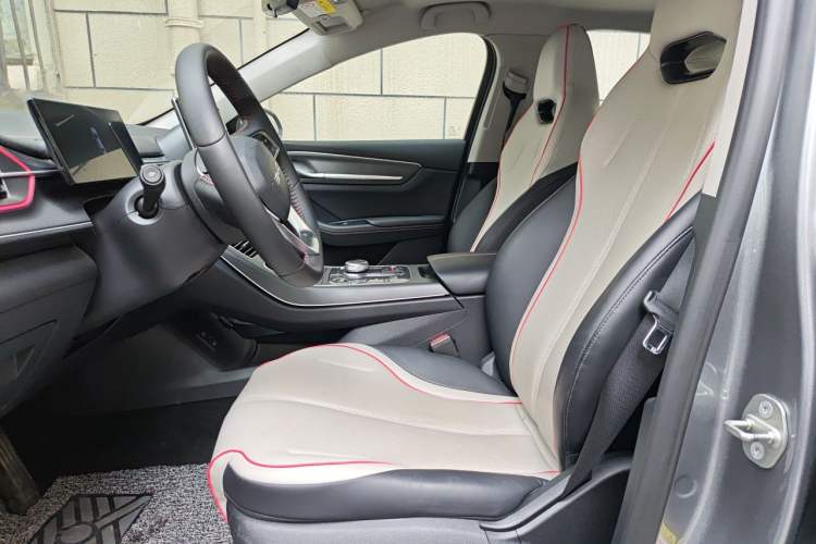 Used BYD Destroyer 05 2022 DM-i 120KM Prestige Model Left Front Seat