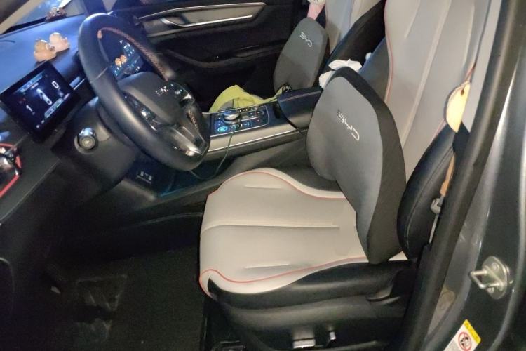 Used BYD Destroyer 05 2022 DM-i 55KM Prestige Model Left Front Seat