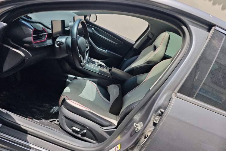 Used BYD Destroyer 05 2022 DM-i 120KM Flagship Model Left Front Seat