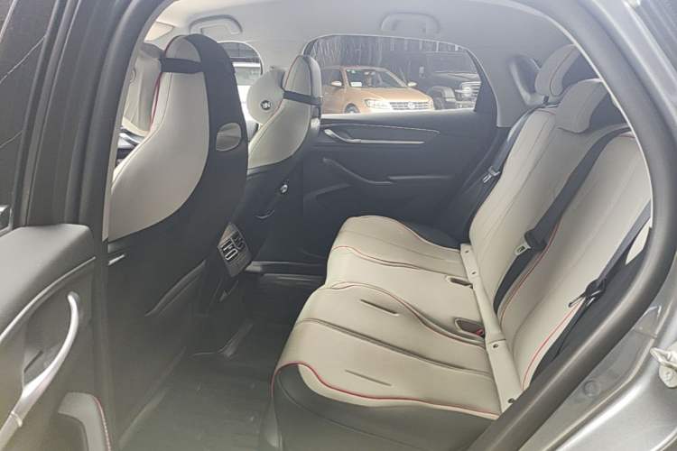 Used BYD Destroyer 05 2022 DM-i 55KM Comfort Model Left Rear Seat