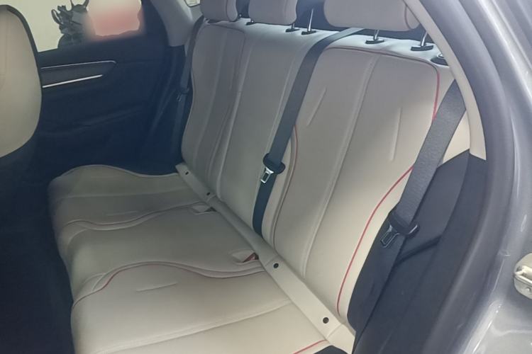 Used BYD Destroyer 05 2022 DM-i 55KM Prestige Model Left Rear Seat