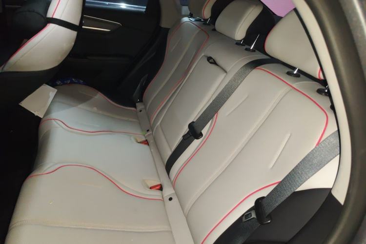 Used BYD Destroyer 05 2022 DM-i 120KM Flagship Model Left Rear Seat