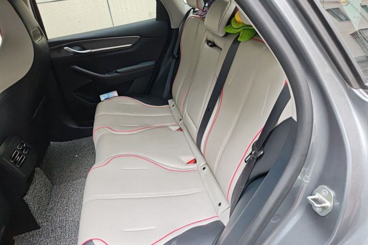 Used BYD Destroyer 05 2022 DM-i 120KM Prestige Model Left Rear Seat