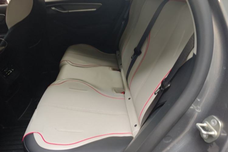 Used BYD Destroyer 05 2022 DM-i 55KM Luxury Model Left Rear Seat