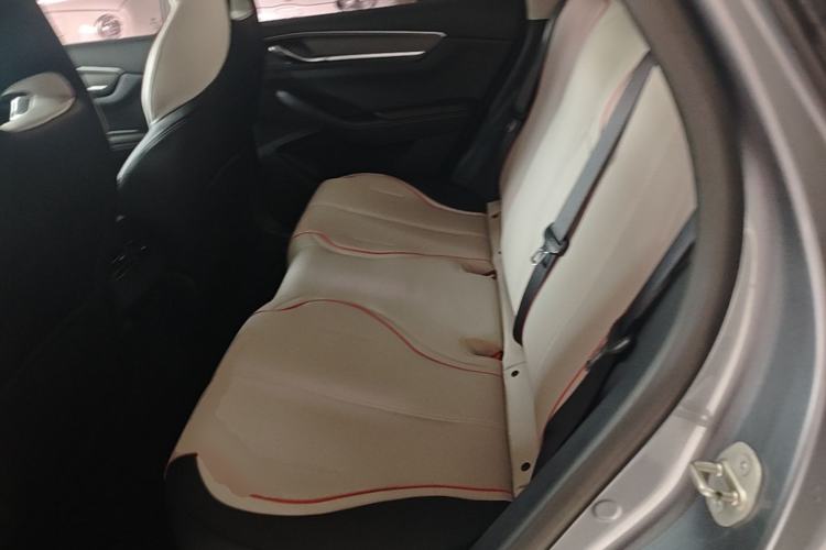 Used BYD Destroyer 05 2022 DM-i 55KM Luxury Model Left Rear Seat