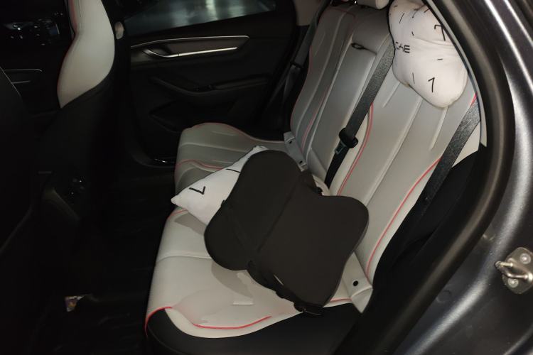 Used BYD Destroyer 05 2022 DM-i 120KM Prestige Model Left Rear Seat