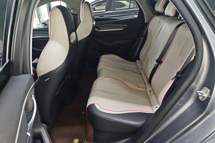 Used BYD Destroyer 05 2022 DM-i 55KM Luxury Model Left Rear Seat
