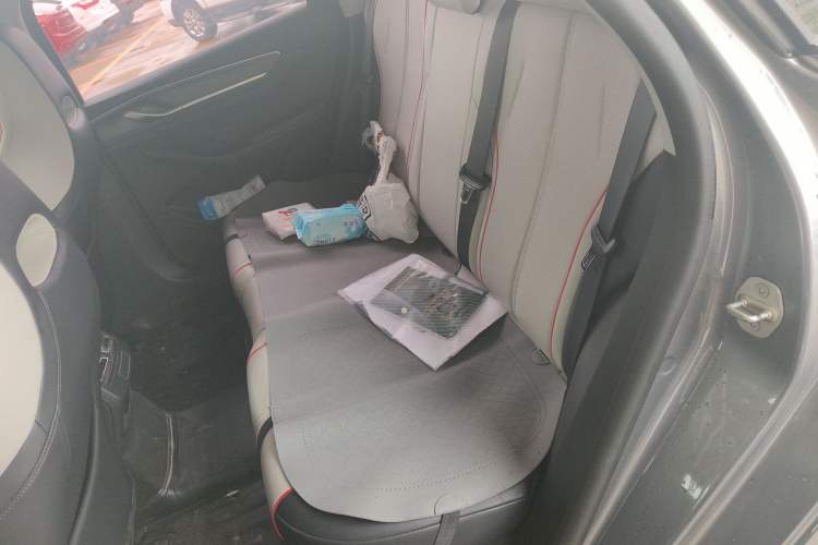 Used BYD Destroyer 05 2022 DM-i 55KM Comfort Model Left Rear Seat