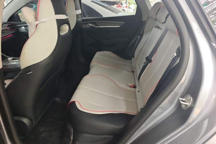 Used BYD Destroyer 05 2022 DM-i 120KM Flagship Model Left Rear Seat