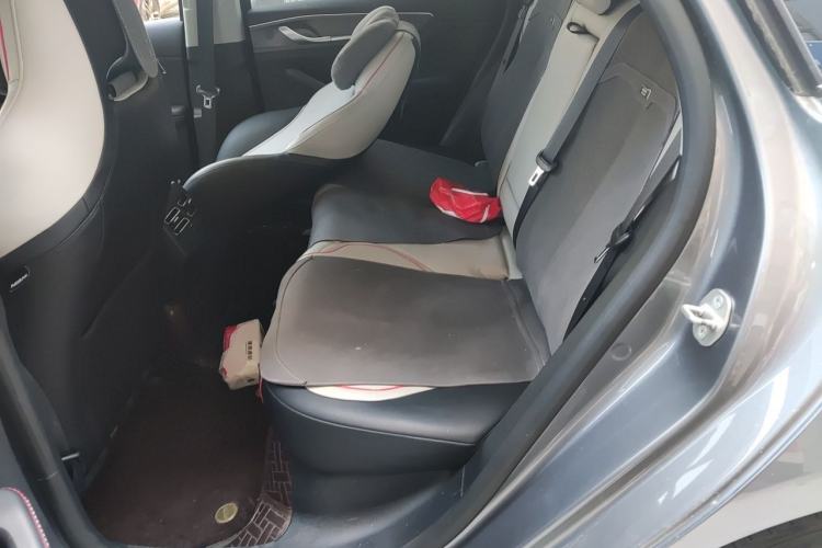 Used BYD Destroyer 05 2022 DM-i 120KM Prestige Model Left Rear Seat