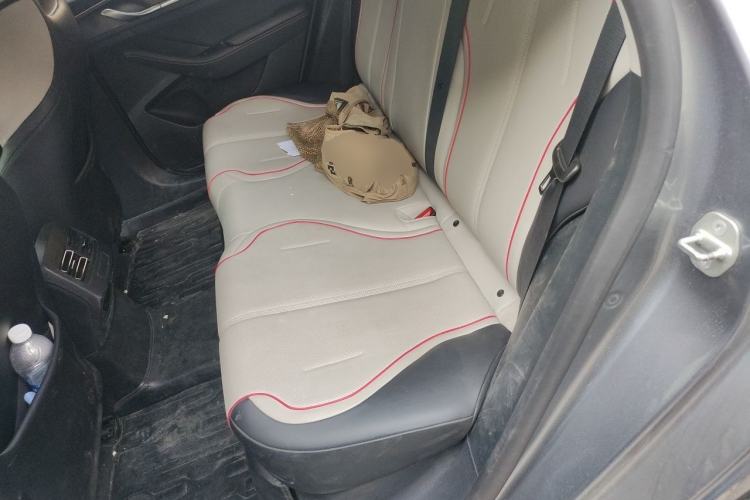 Used BYD Destroyer 05 2022 DM-i 55KM Prestige Model Left Rear Seat