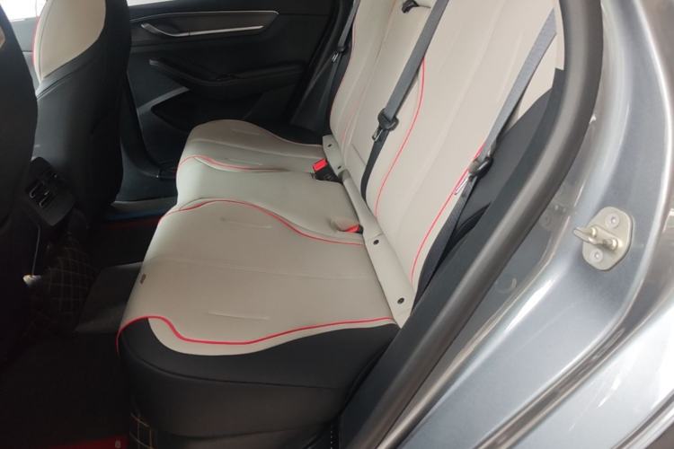 Used BYD Destroyer 05 2022 DM-i 120KM Prestige Model Left Rear Seat