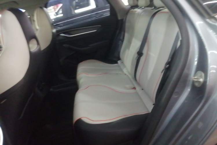 Used BYD Destroyer 05 2022 DM-i 55KM Luxury Model Left Rear Seat