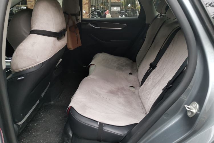 Used BYD Destroyer 05 2022 DM-i 55KM Luxury Model Left Rear Seat