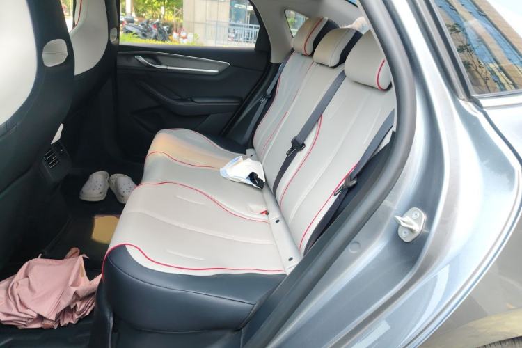 Used BYD Destroyer 05 2022 DM-i 55KM Comfort Model Left Rear Seat